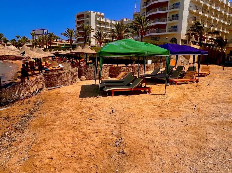Red Sea Apartment Hotel Χουργκάντα Εξωτερικό φωτογραφία
