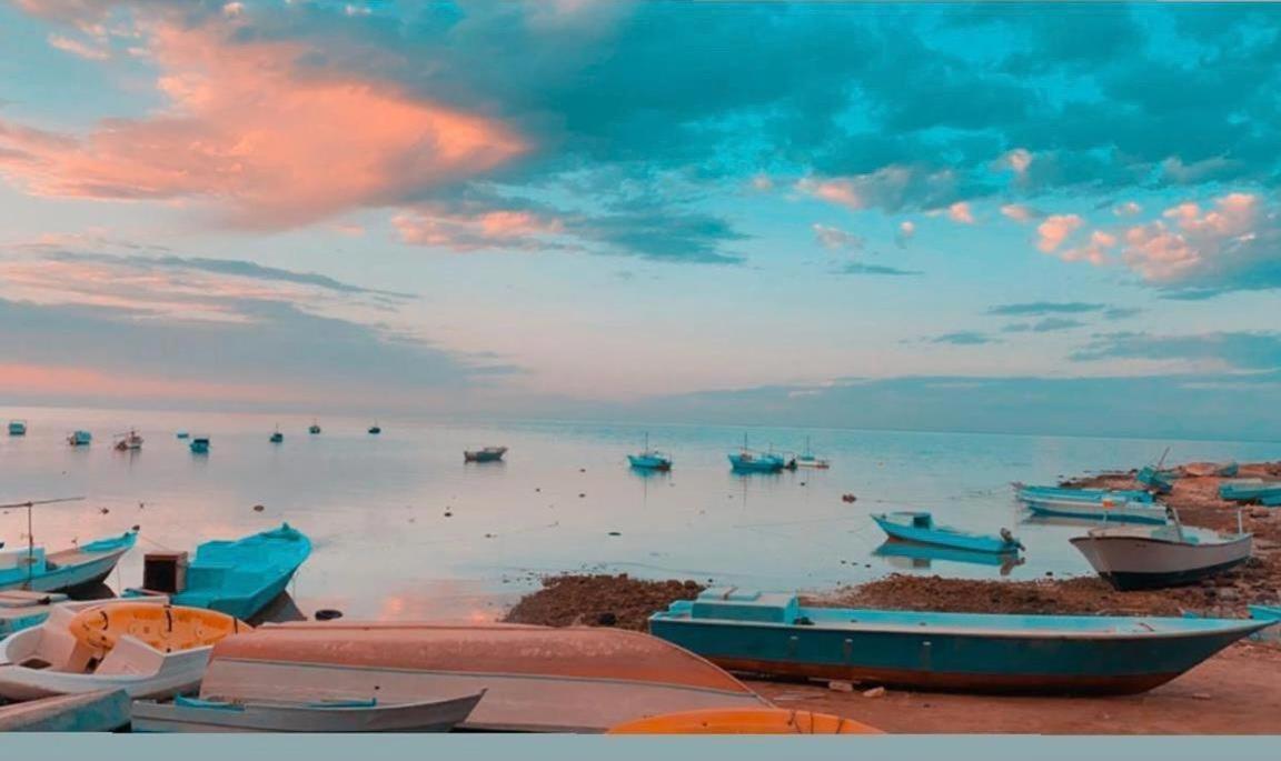Red Sea Apartment Hotel Χουργκάντα Εξωτερικό φωτογραφία