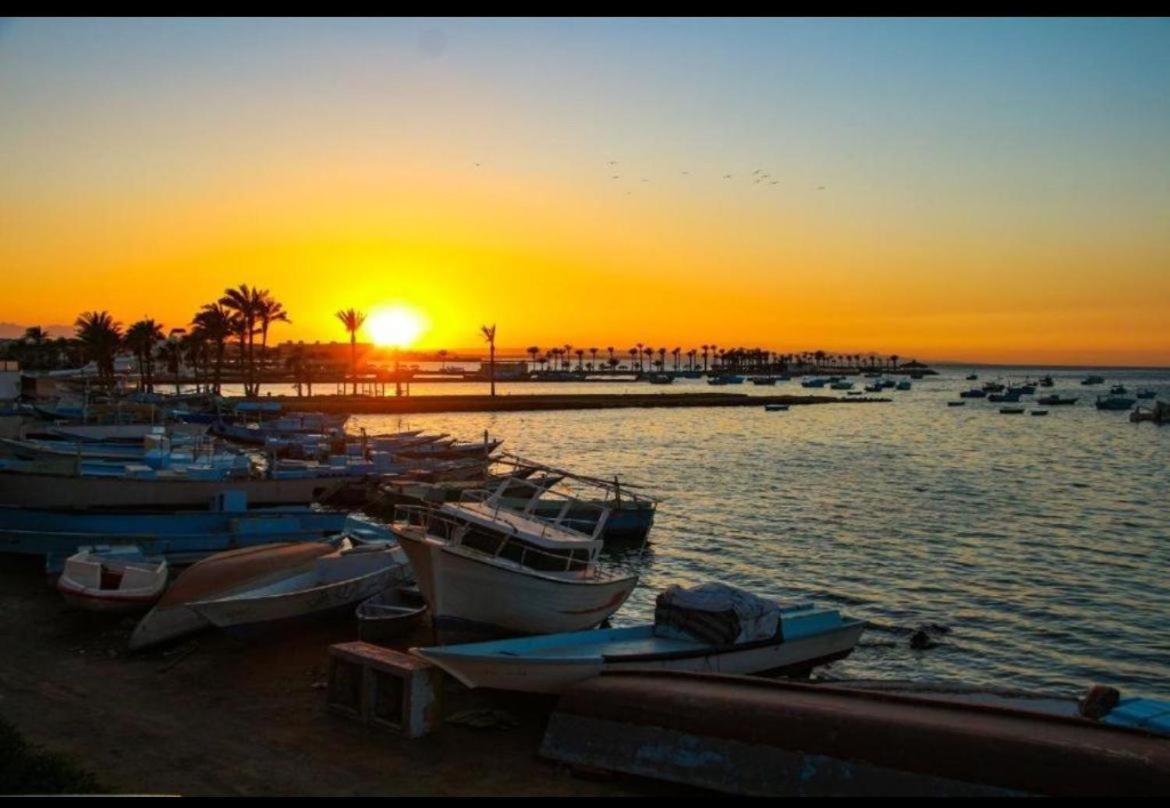 Red Sea Apartment Hotel Χουργκάντα Εξωτερικό φωτογραφία
