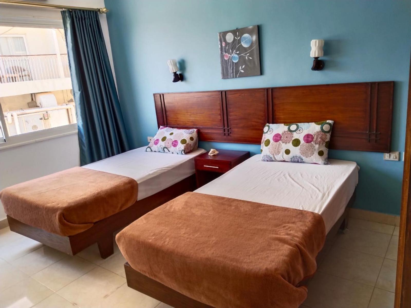 Red Sea Apartment Hotel Χουργκάντα Εξωτερικό φωτογραφία