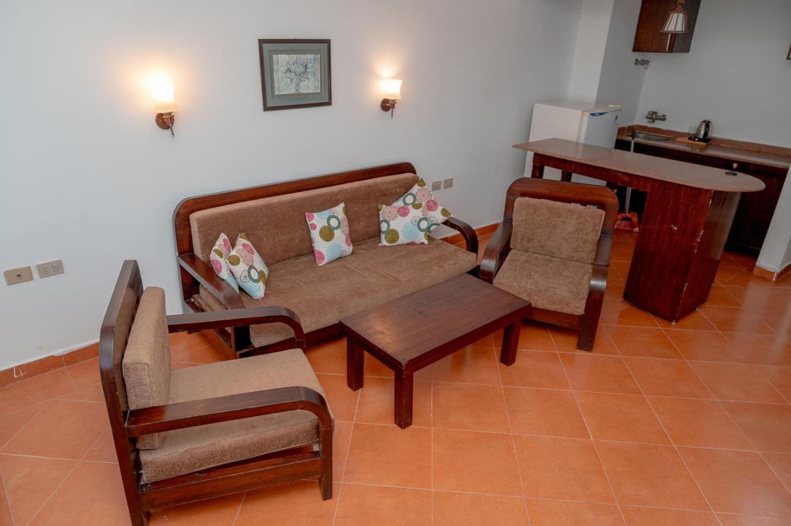 Red Sea Apartment Hotel Χουργκάντα Εξωτερικό φωτογραφία