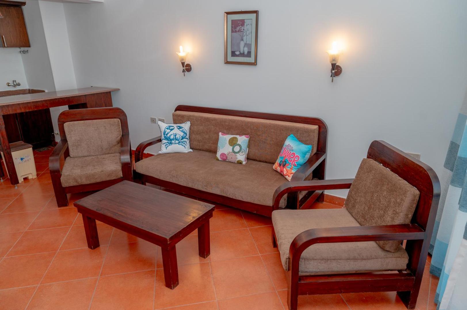 Red Sea Apartment Hotel Χουργκάντα Εξωτερικό φωτογραφία