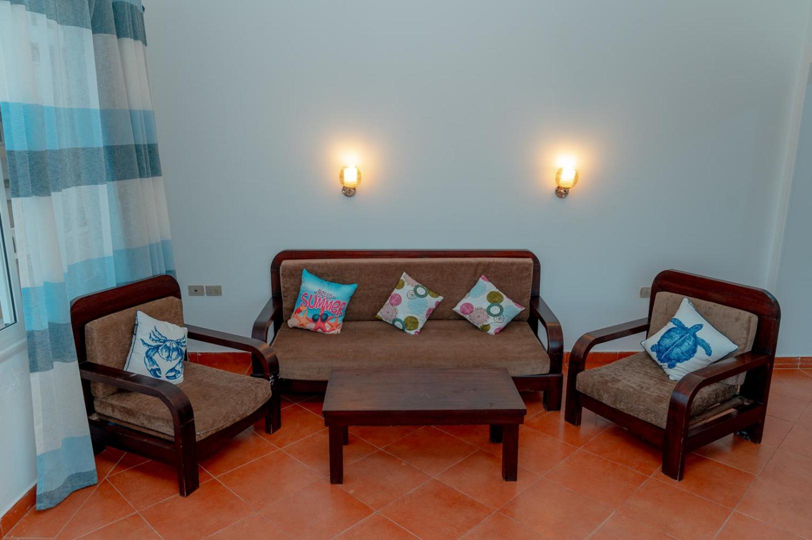 Red Sea Apartment Hotel Χουργκάντα Εξωτερικό φωτογραφία