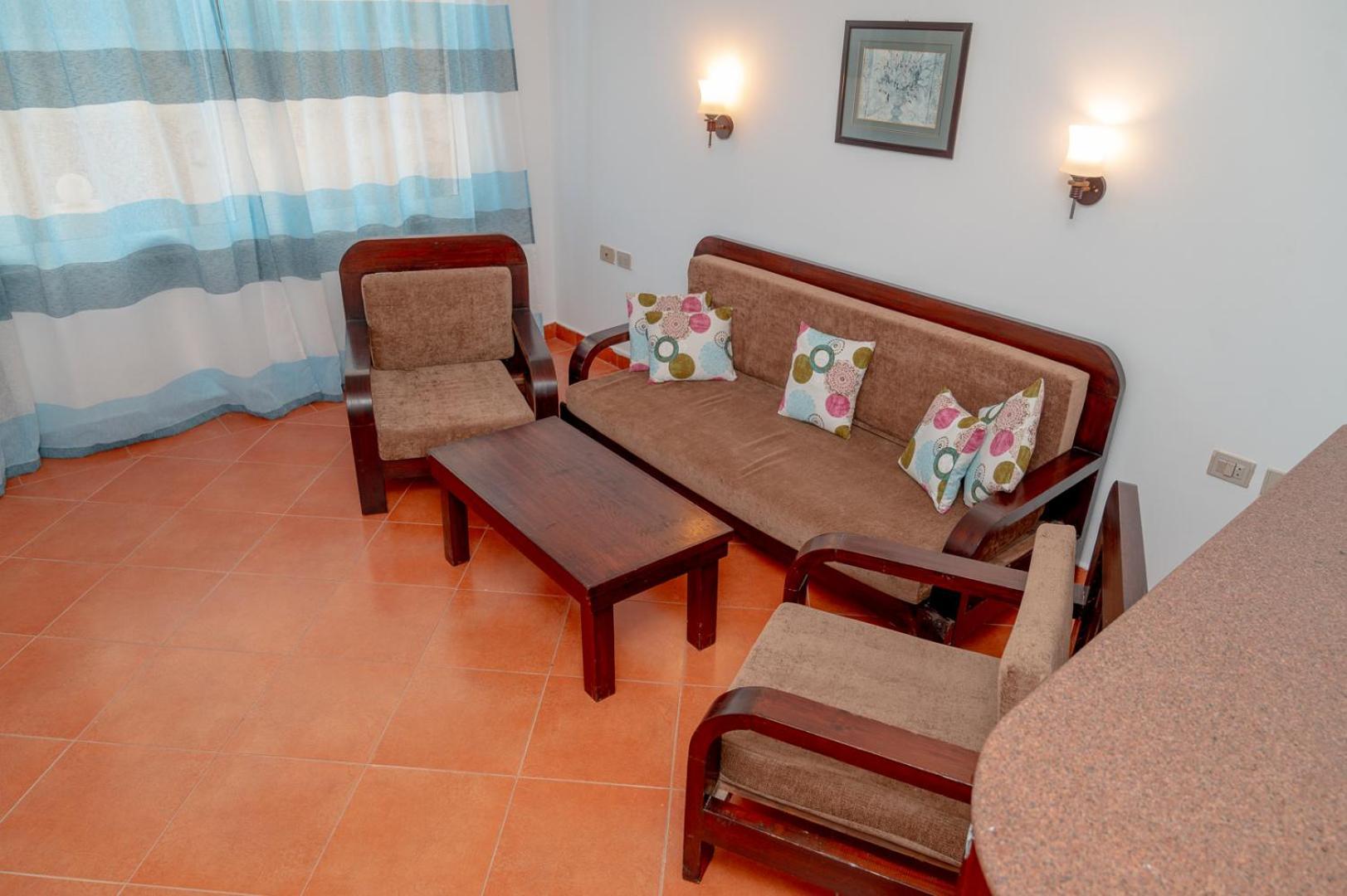 Red Sea Apartment Hotel Χουργκάντα Εξωτερικό φωτογραφία