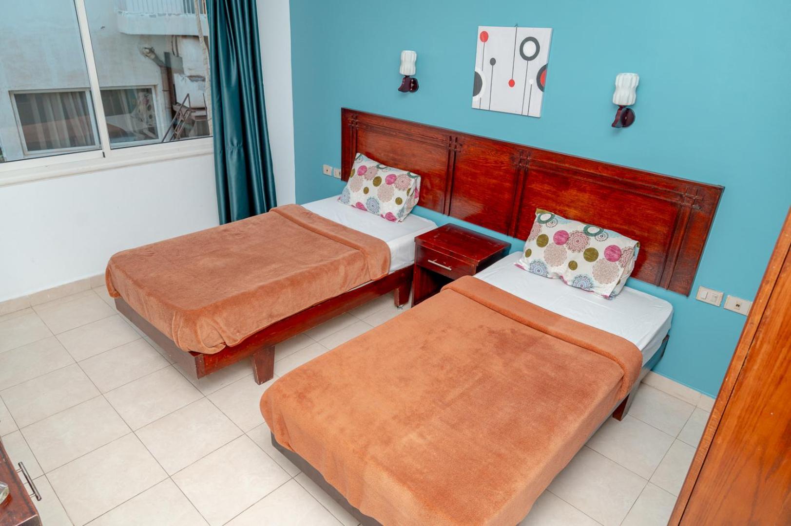 Red Sea Apartment Hotel Χουργκάντα Εξωτερικό φωτογραφία