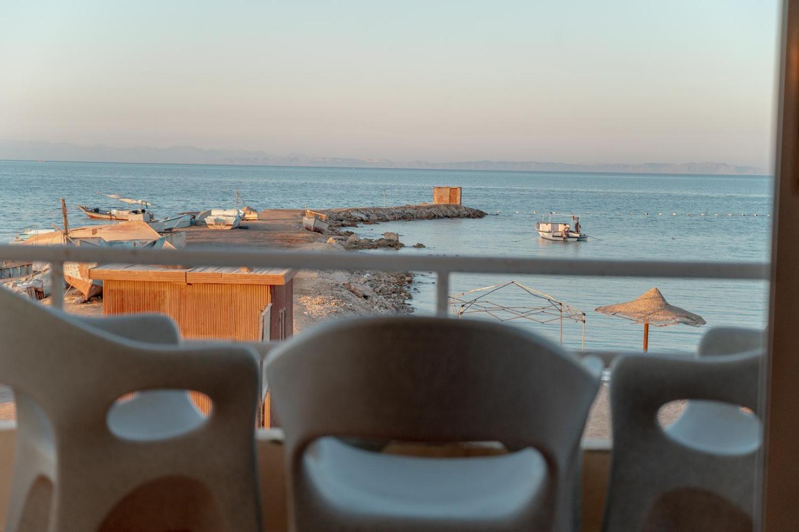 Red Sea Apartment Hotel Χουργκάντα Εξωτερικό φωτογραφία
