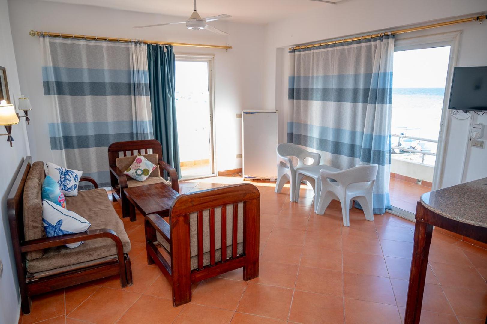 Red Sea Apartment Hotel Χουργκάντα Εξωτερικό φωτογραφία