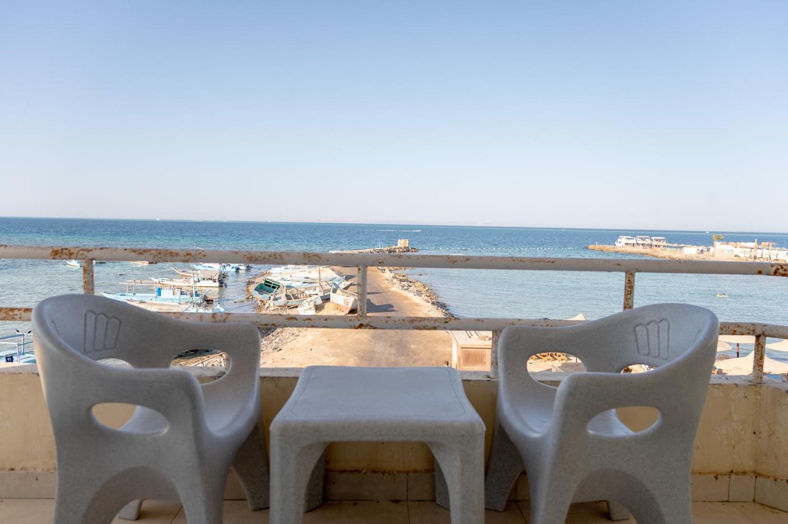 Red Sea Apartment Hotel Χουργκάντα Εξωτερικό φωτογραφία