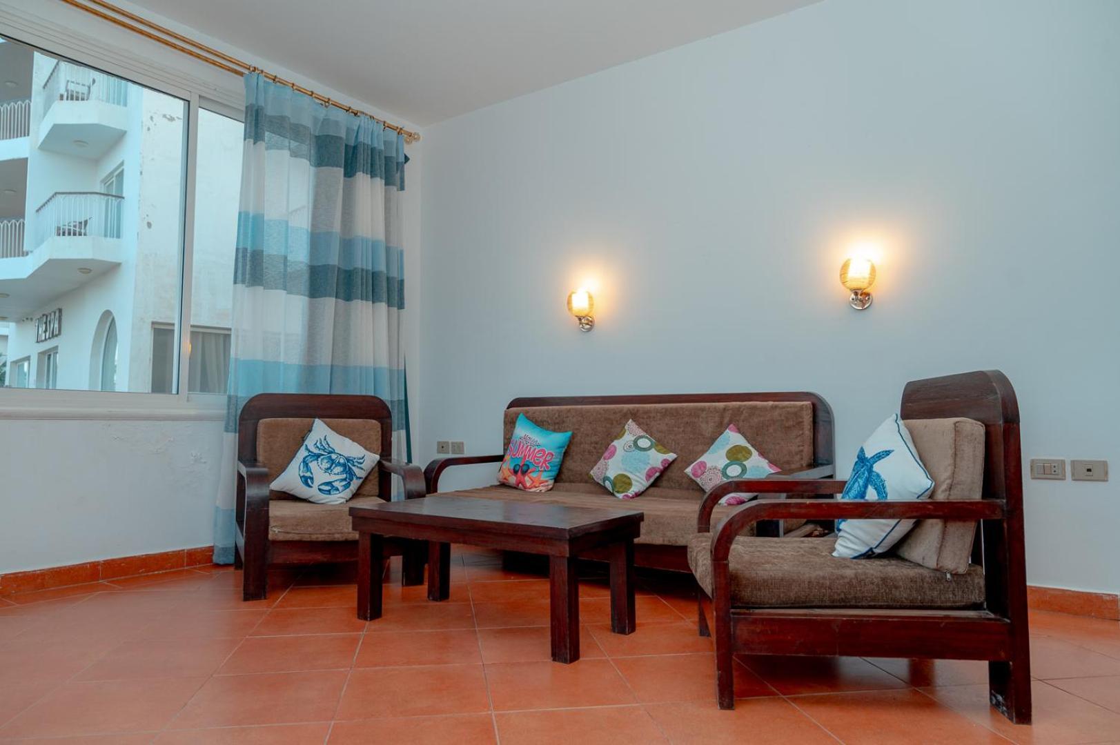 Red Sea Apartment Hotel Χουργκάντα Εξωτερικό φωτογραφία