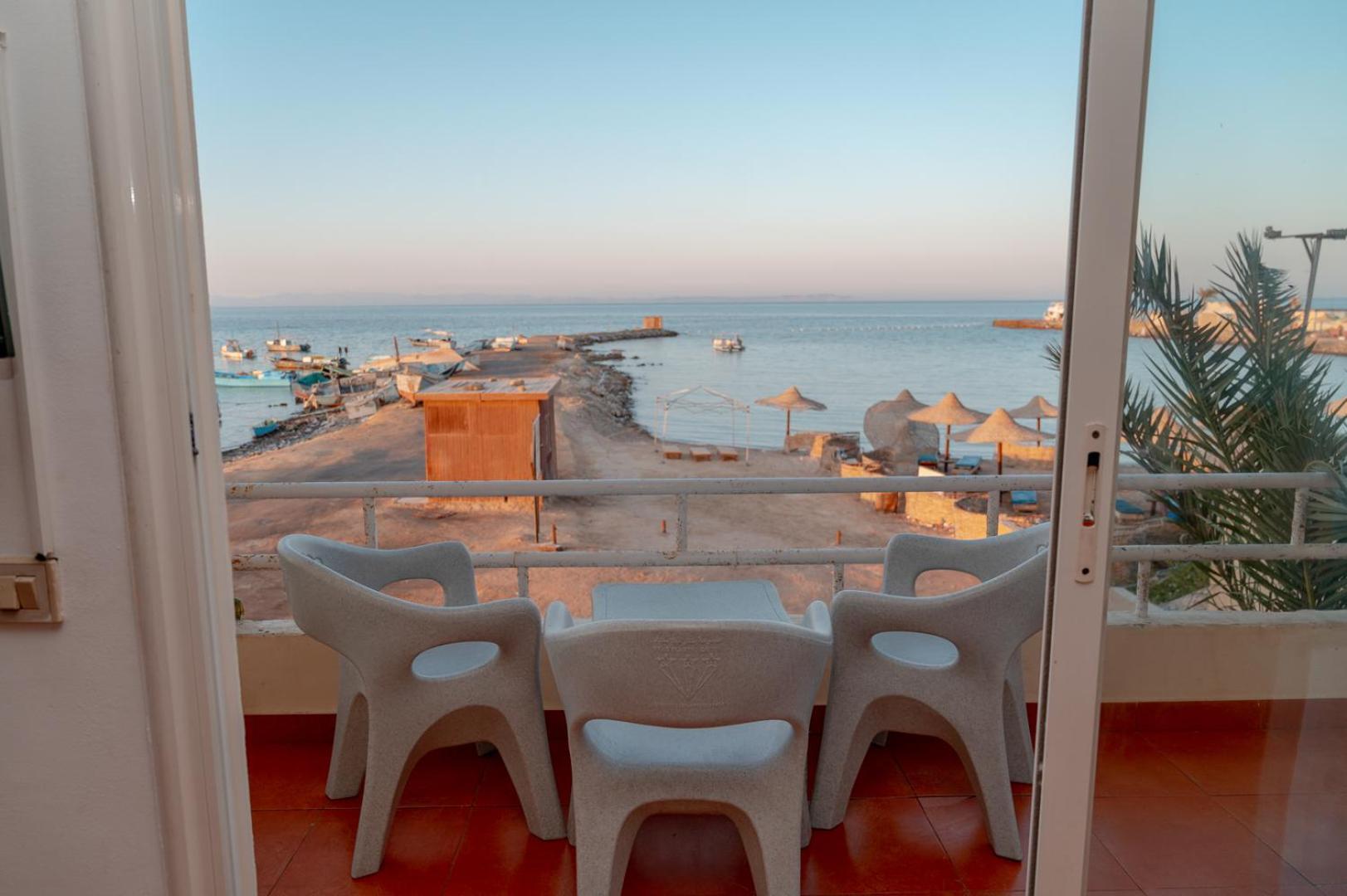 Red Sea Apartment Hotel Χουργκάντα Εξωτερικό φωτογραφία