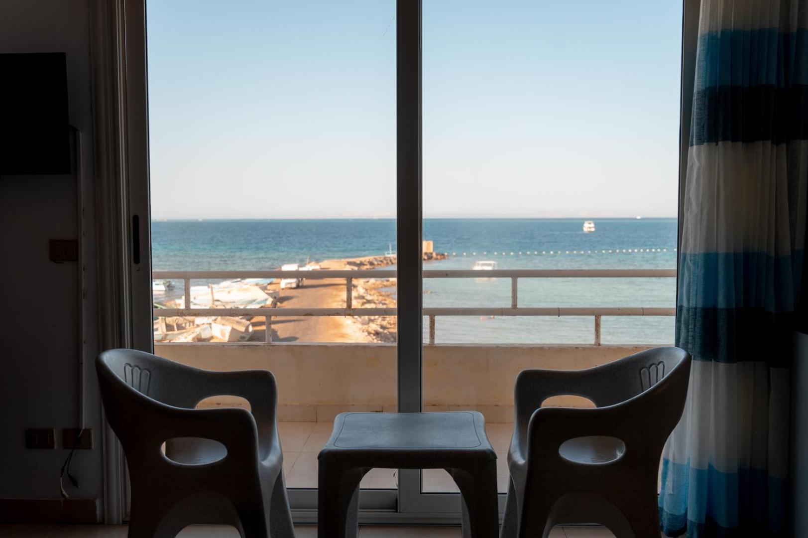 Red Sea Apartment Hotel Χουργκάντα Εξωτερικό φωτογραφία