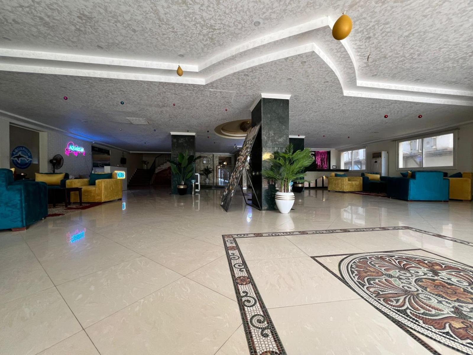 Red Sea Apartment Hotel Χουργκάντα Εξωτερικό φωτογραφία