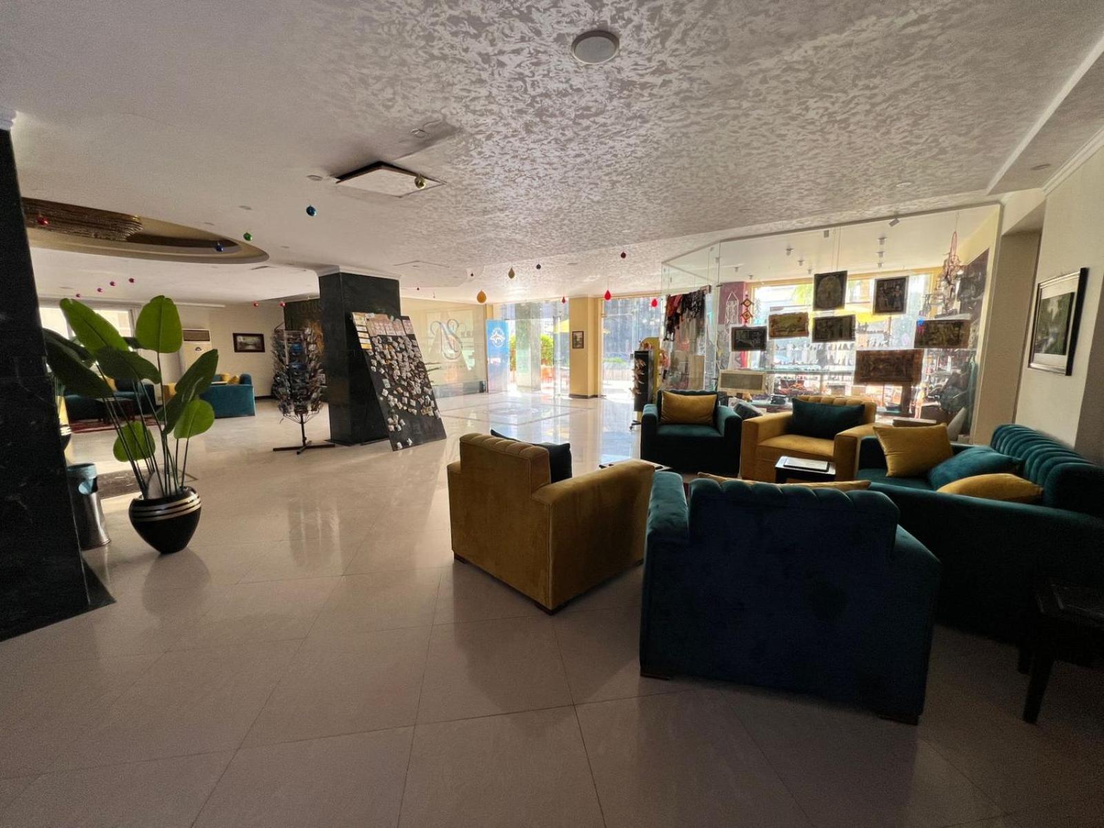 Red Sea Apartment Hotel Χουργκάντα Εξωτερικό φωτογραφία