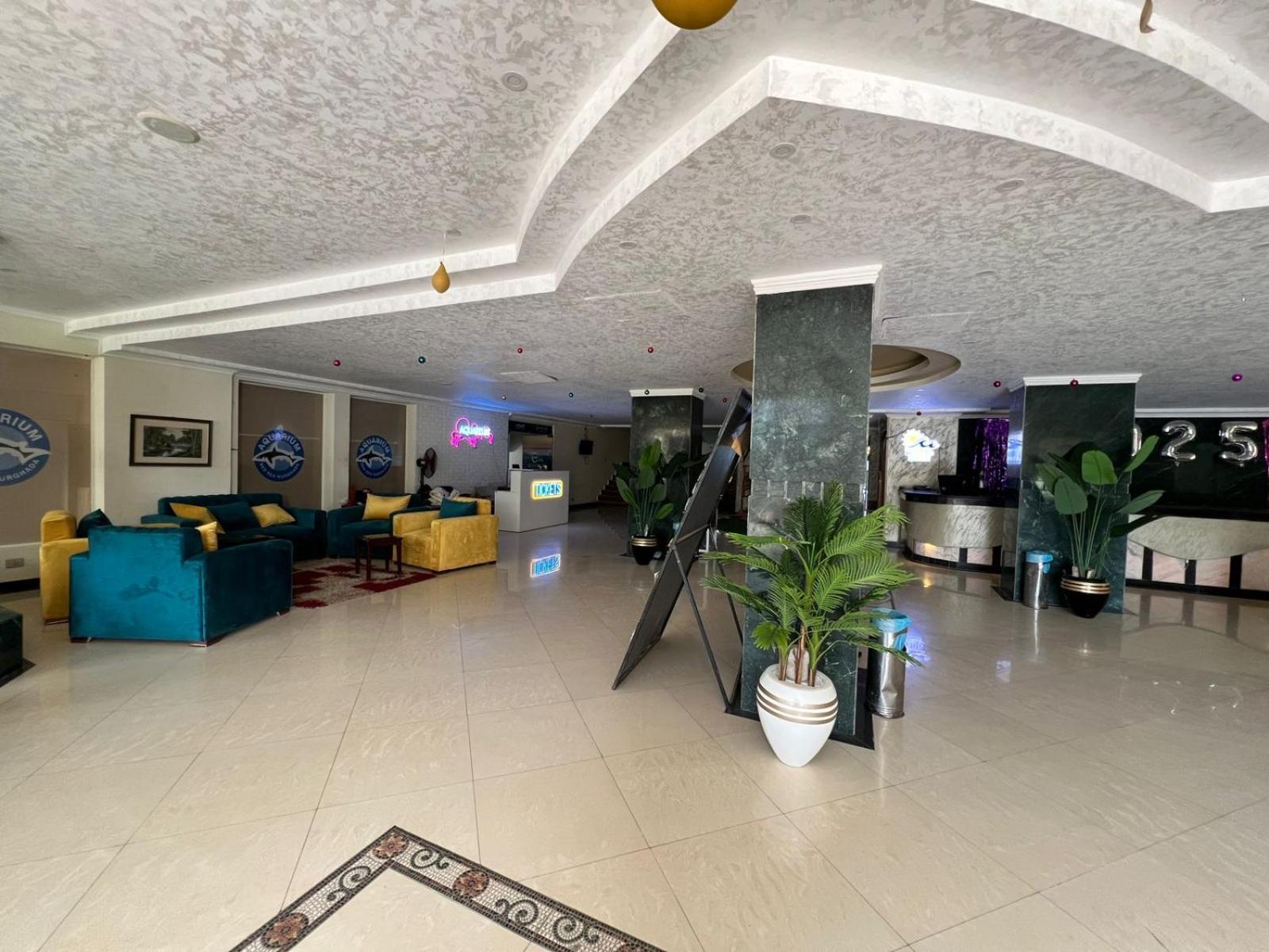 Red Sea Apartment Hotel Χουργκάντα Εξωτερικό φωτογραφία