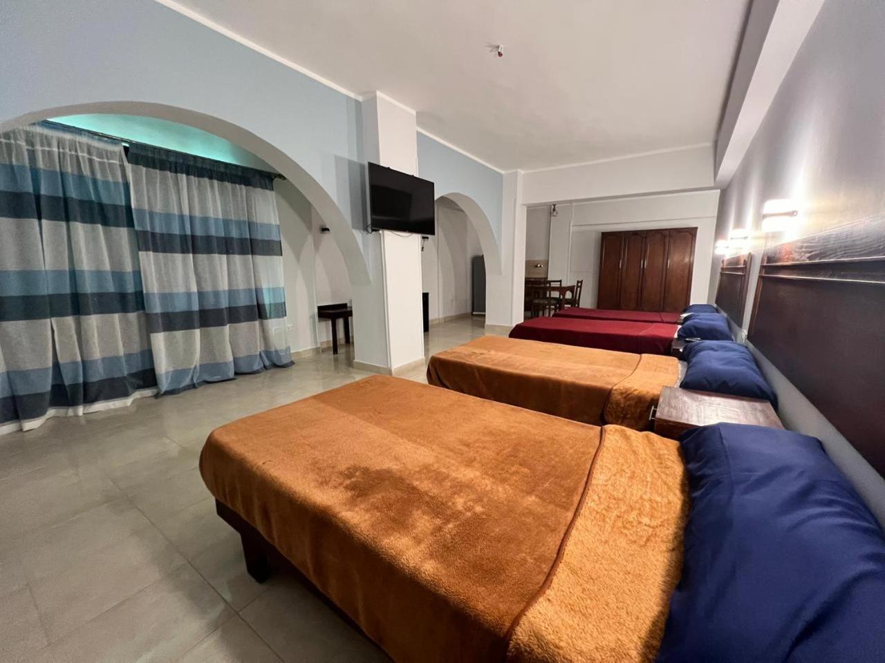 Red Sea Apartment Hotel Χουργκάντα Εξωτερικό φωτογραφία