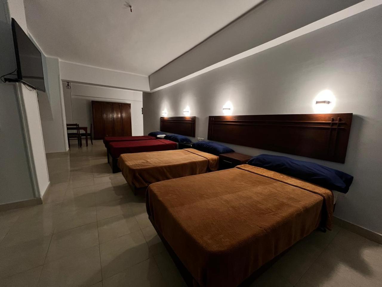 Red Sea Apartment Hotel Χουργκάντα Εξωτερικό φωτογραφία