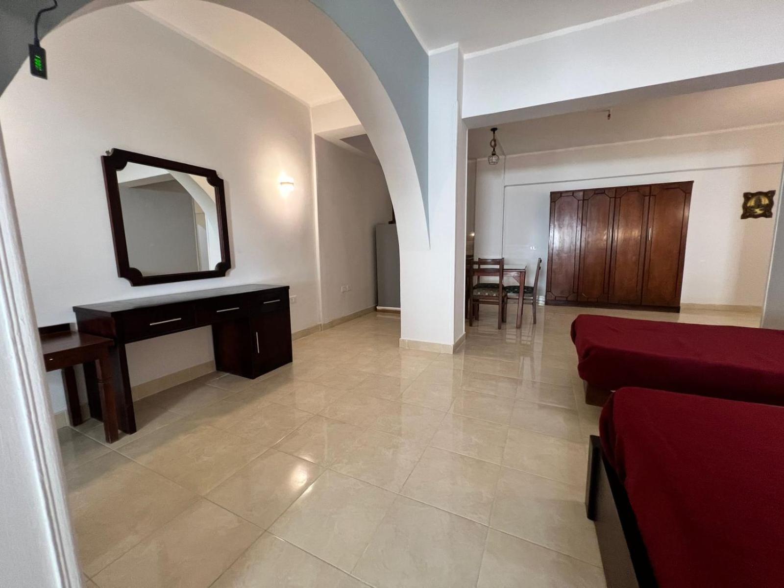Red Sea Apartment Hotel Χουργκάντα Εξωτερικό φωτογραφία