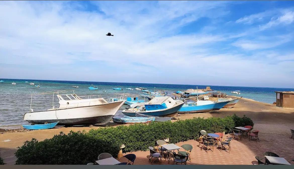 Red Sea Apartment Hotel Χουργκάντα Εξωτερικό φωτογραφία