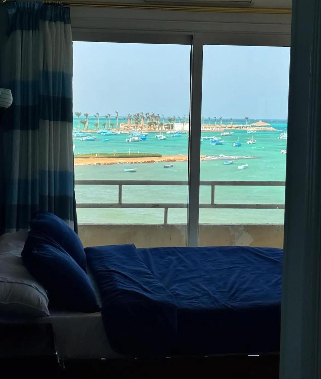 Red Sea Apartment Hotel Χουργκάντα Εξωτερικό φωτογραφία