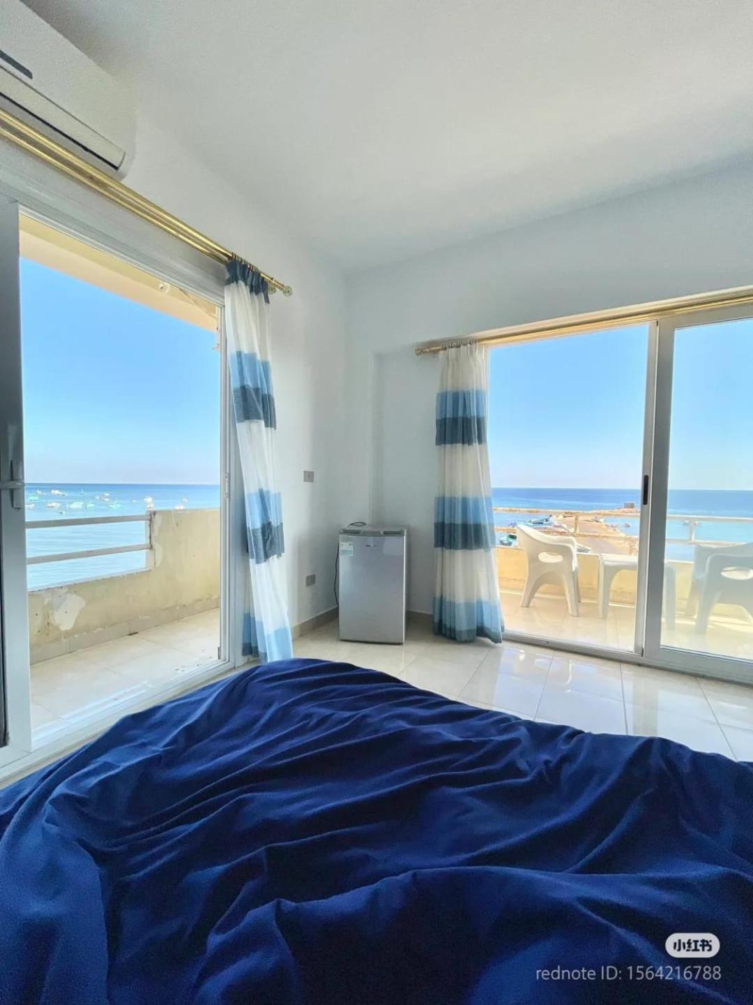 Red Sea Apartment Hotel Χουργκάντα Εξωτερικό φωτογραφία