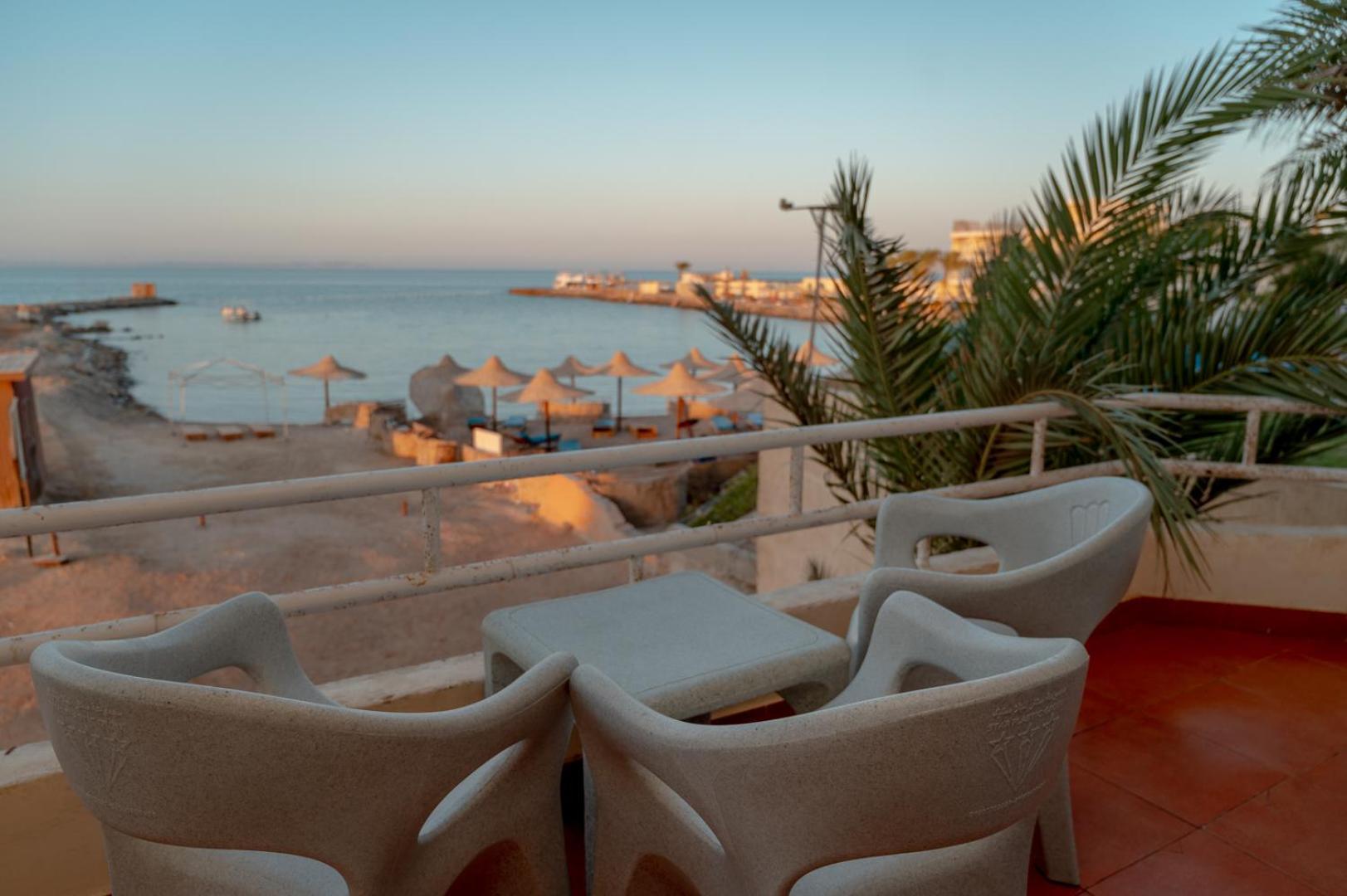Red Sea Apartment Hotel Χουργκάντα Εξωτερικό φωτογραφία