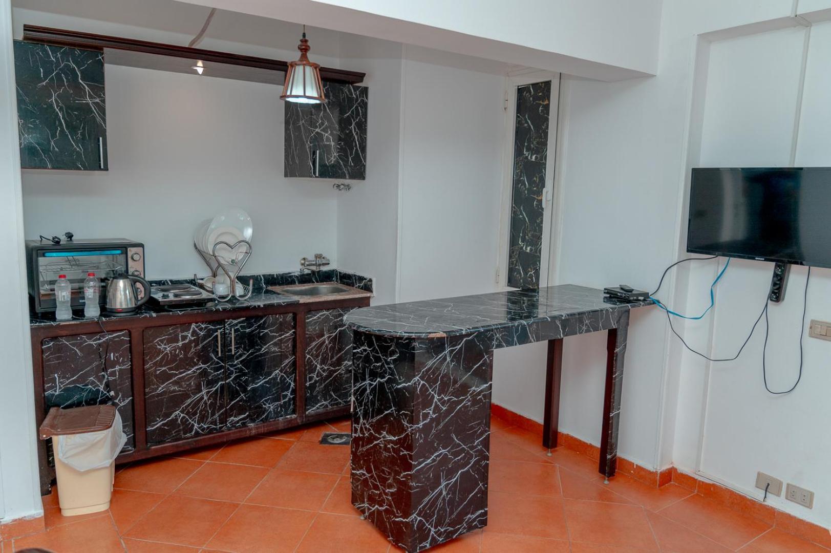 Red Sea Apartment Hotel Χουργκάντα Εξωτερικό φωτογραφία