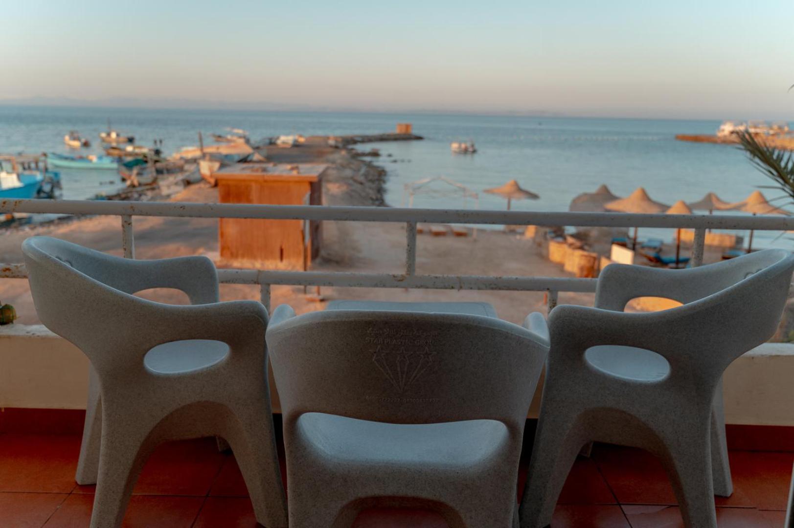 Red Sea Apartment Hotel Χουργκάντα Εξωτερικό φωτογραφία