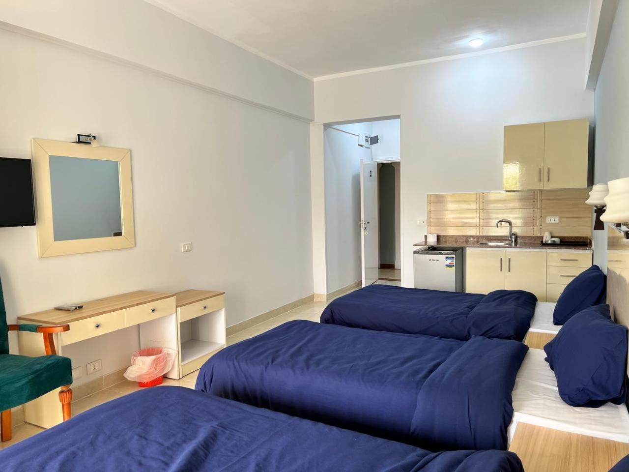 Red Sea Apartment Hotel Χουργκάντα Εξωτερικό φωτογραφία