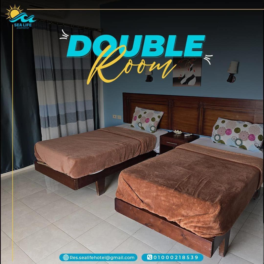 Red Sea Apartment Hotel Χουργκάντα Εξωτερικό φωτογραφία