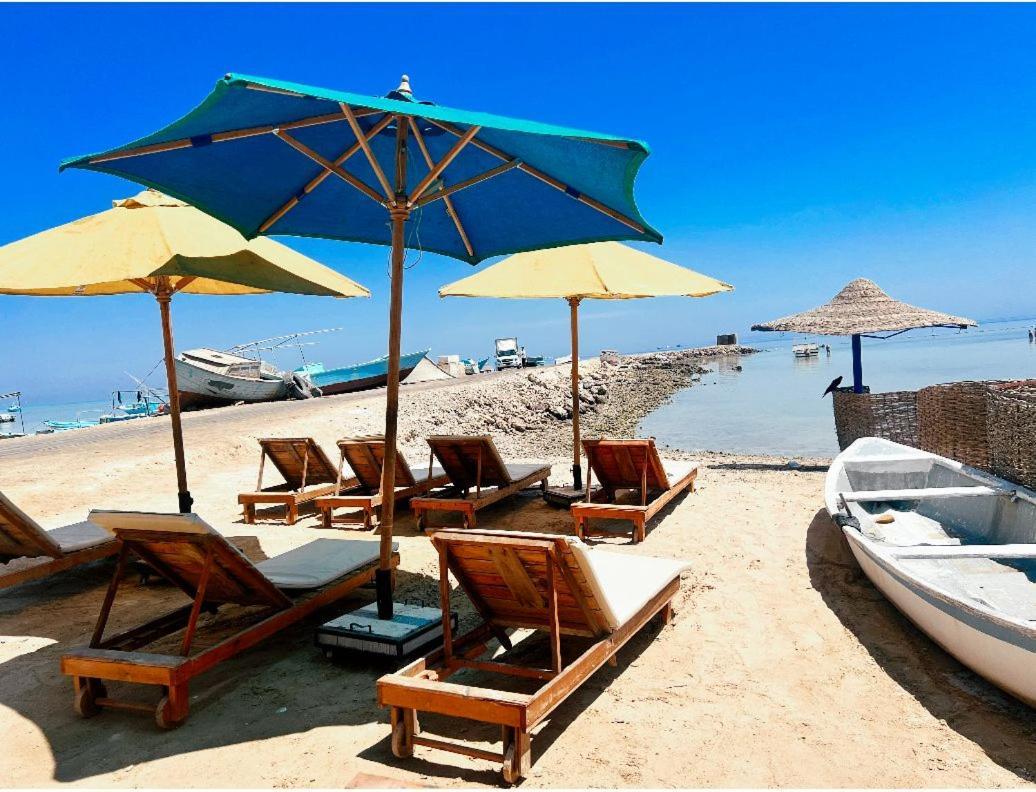 Red Sea Apartment Hotel Χουργκάντα Εξωτερικό φωτογραφία