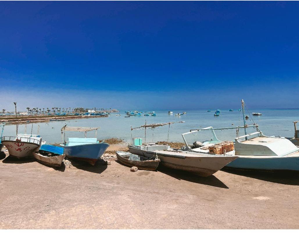 Red Sea Apartment Hotel Χουργκάντα Εξωτερικό φωτογραφία