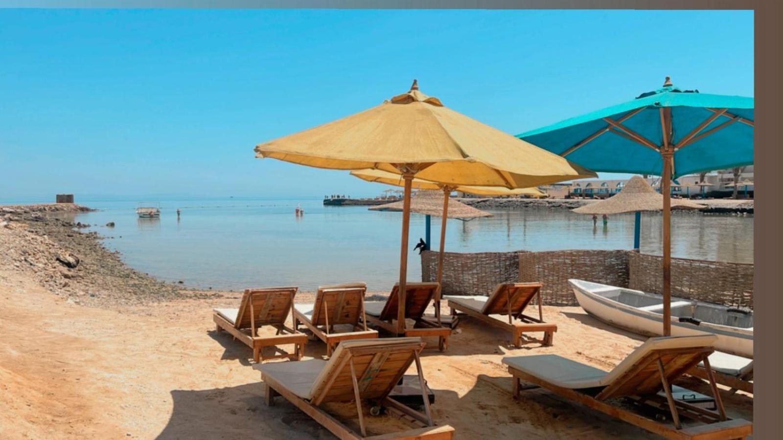 Red Sea Apartment Hotel Χουργκάντα Εξωτερικό φωτογραφία