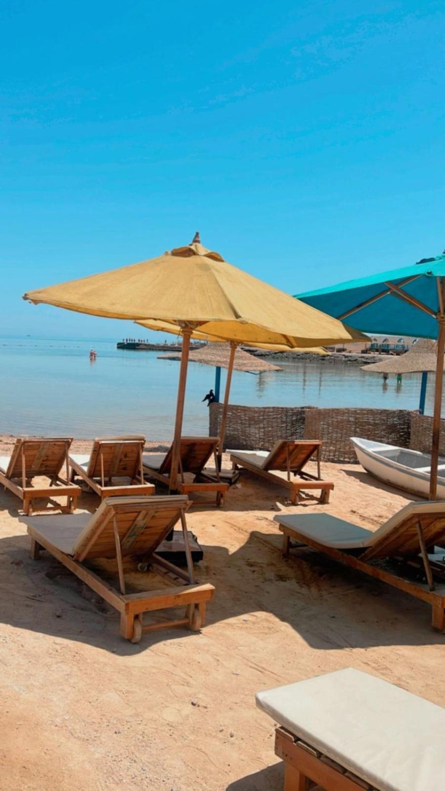 Red Sea Apartment Hotel Χουργκάντα Εξωτερικό φωτογραφία